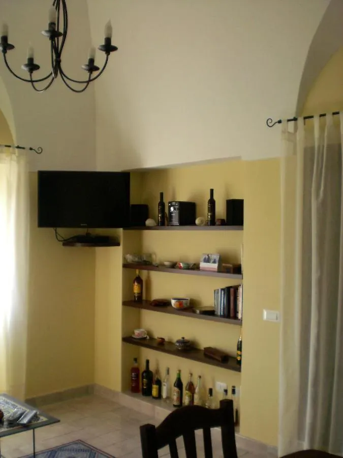 Appartamento Pantelleriarelax Kamma