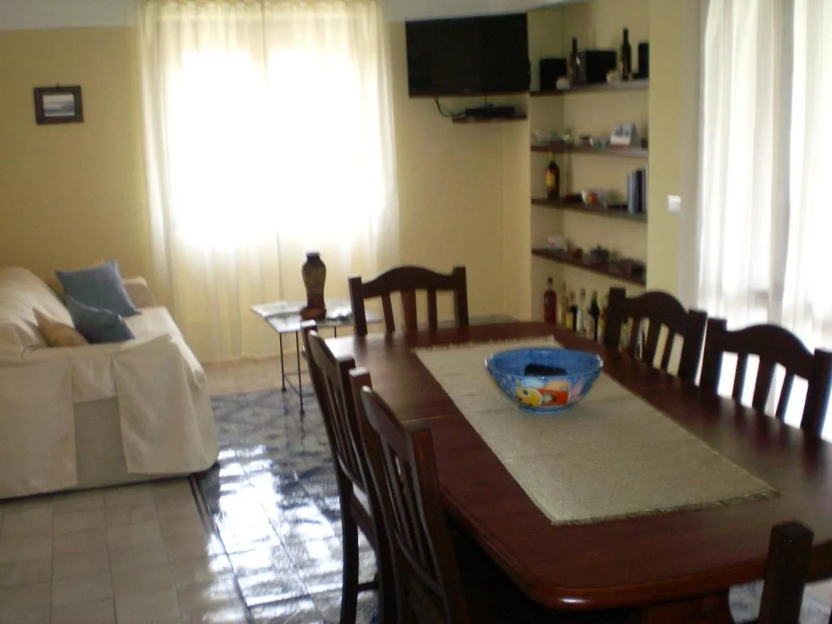 Appartamento Pantelleriarelax Kamma