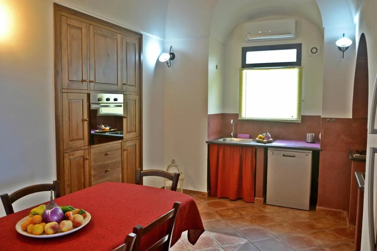 Appartamento Pantelleriarelax Kamma